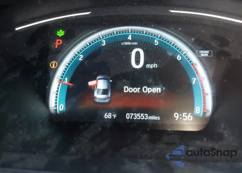 2017 Honda Civic Ex-T from USA, damaged, VIN 19XFC1F3XHE004648